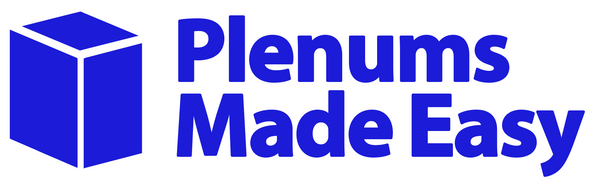 Plenums Made Easy