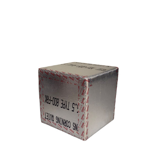 Duct Board Mixing Box (Unassembled)