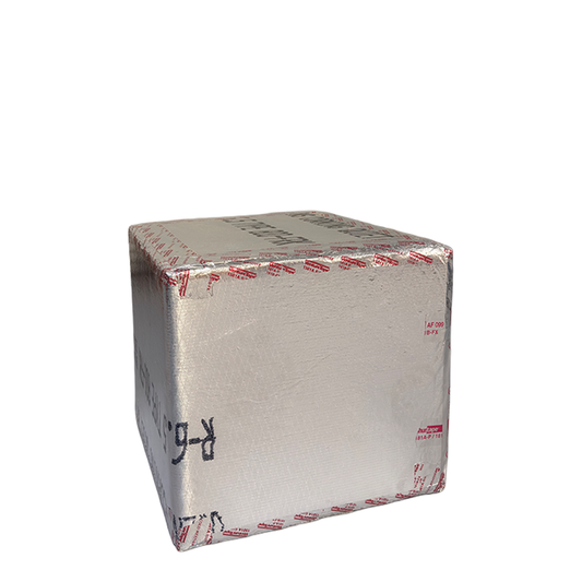 Duct Board Cubes (Assembled)