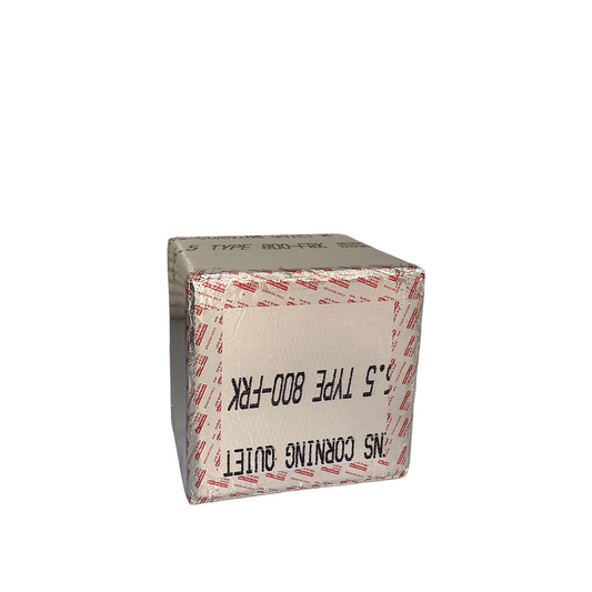 Duct Board Mixing Box (Unassembled)