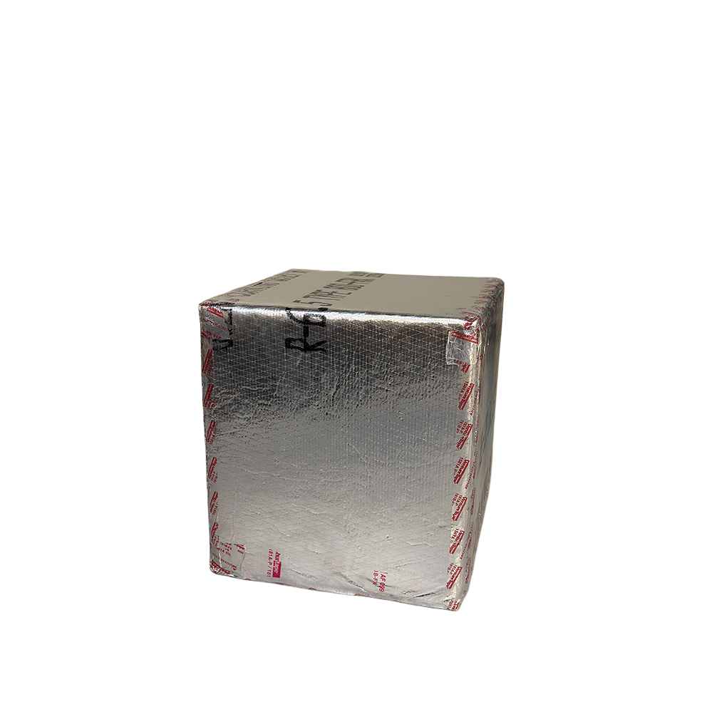 Duct Board Mixing Box (Unassembled)