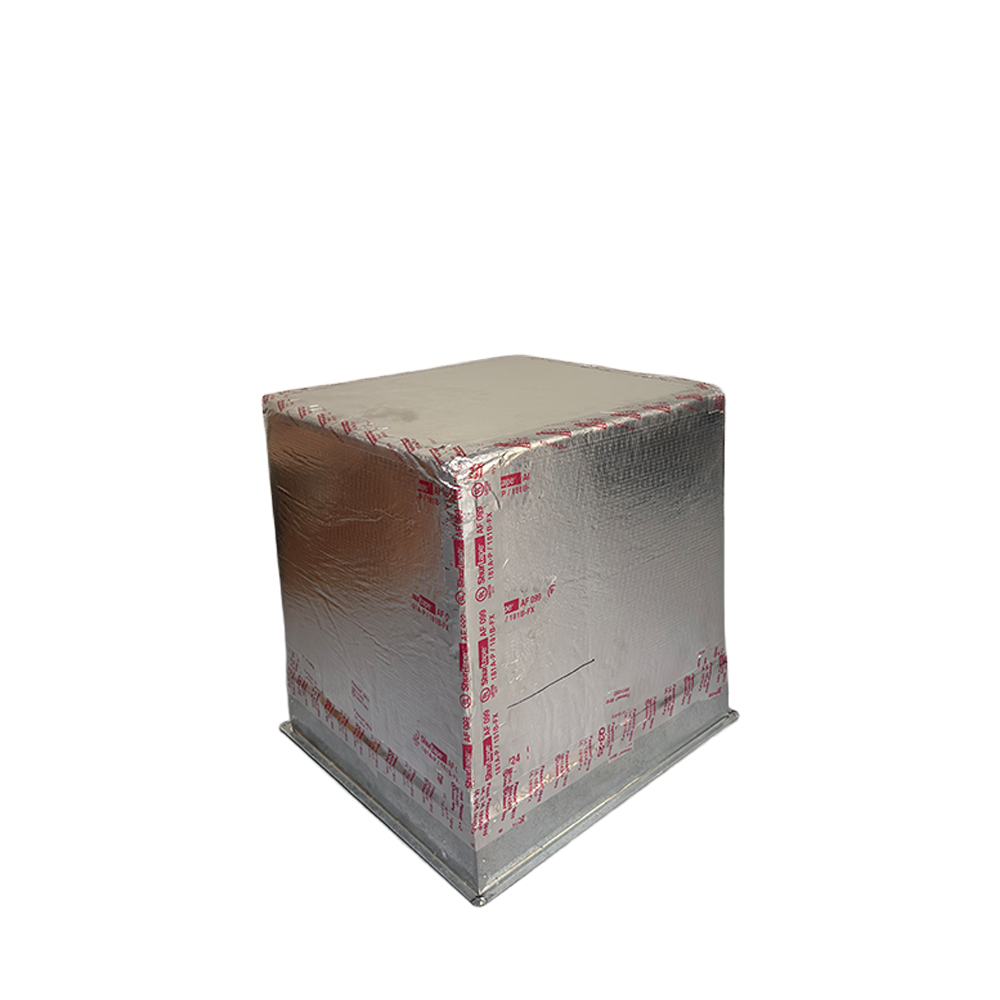 Duct Board Return Air Boxes (Made to Order)
