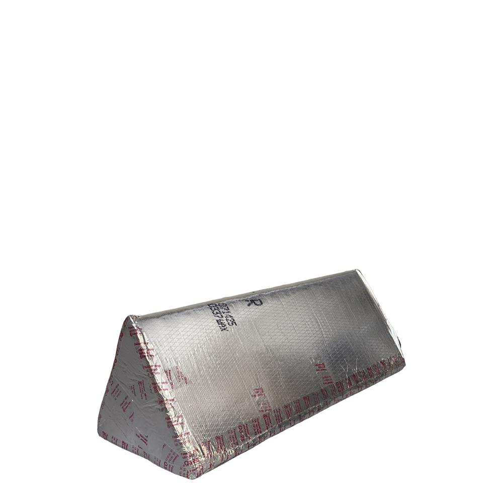 Triangle Duct Board Box (Assembled)